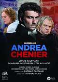 Warner Music Giordano: Andrea Chenier