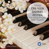 Warner Music Die Vier Jahreszeiten-For 2 Pianos