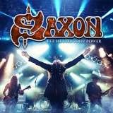 Saxon Let Me Feel Your Power (Live)
