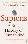 Harari Noah Yuval Sapiens: A Brief History of Humankind