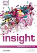Oxford University Press Insight Intermediate Students Book