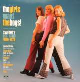 Fltskog Agnetha Girls Want The Boys! Sweden's Beat Girls 1964-1970
