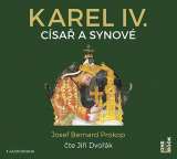 OneHotBook Karel IV. - Csa a synov - CDmp3