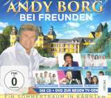 Borg Andy Bei Freunden (CD+DVD)