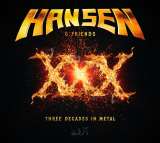 Hansen Kai XXX - Three Decades in Metal (2CD)