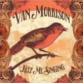 Morrison Van Keep Me Singing
