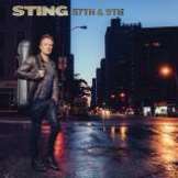 Sting 57TH & 9TH (Black vinyl)