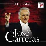 Carreras Jose A Life In Music Double CD