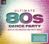 Sony Ultimate... 80s Dance Party (4CDs Of The Greatest 80s Party Music)