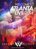 Seventh Wonder Welcome to Atlanta Live 2014 (2CD+2DVD)