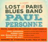 Verycords Lost In Paris Blues Band (CD+DVD)