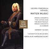 Harnoncourt Nikolaus Handel: Water Music, Organ Concertos