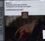 Harnoncourt Nikolaus Bach: Musikalisches Opfer