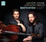 Capucon Gautier Beethoven: Cello Sonatas & Variations