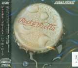 Judas Priest Rocka Rolla-Jpn Card/Ltd-