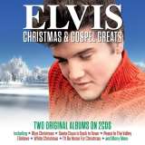 Presley Elvis Christmas & Gospel Greats