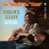 Eddy Duane Twangs The Thang