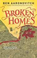 Aaronovitch Ben Broken Homes