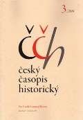 Historick stav AV R, v.v.i. esk asopis historick 3/2016