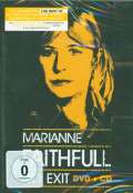Faithfull Marianne No Exit CD+DVD
