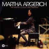 Argerich Martha Warner Classics Recordings Box set