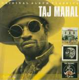 Taj Mahal Original Album Classics Box set