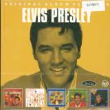 Presley Elvis Original Album Classics 2