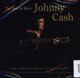 Cash Johnny Man in Black: The Definitive Collection 