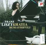 Sony Classical Franz Liszt