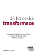 kolektiv autorů 25 let české transformace