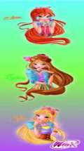 Akim Winx club Bloom - Zloka s 3D efektem