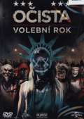 Barry Raymond J. Očista: Volební rok