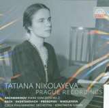 Supraphon Russian Masters: Tatiana Nikolayeva - Prague Recordings