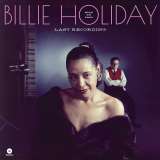 Holiday Billie Last Recording -Hq-
