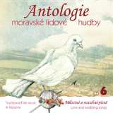 Indies Scope Antologie moravsk lidov hudby