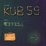Indies Records KUB 59 & ervenm vrchem