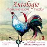 Indies Scope Antologie moravsk lidov hudby