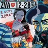 Indies MG Z ruky zoba