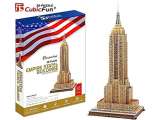 HM Studio Puzzle 3D Empire State Building