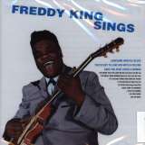 King Freddy Freddy King Sings