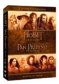 Jackson Peter Kolekce Středozemě (kinoverze) 6DVD