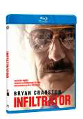Leguizamo John Infiltrátor - BLU-RAY