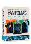 Hunebelle André Fantomas kolekce 3BLU-RAY