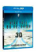 Pine Chris Star Trek: Do neznáma BLU-RAY (3D)