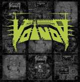 Voivod Build Your Weapons - The Very Best of The Noise Years 1986-1988 (2-CD Set)
