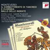 Sony Classical Monteverdi: Il Combattimento Di Tancredi E Clorinda, Sv. 153