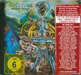 Sepultura Machine Messiah CD+DVD, Limited Edition