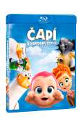 Aniston Jennifer Čapí dobrodružství - BLU-RAY