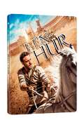 Freeman Morgan Ben-Hur - BLU-RAY steelbook