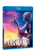 Spielberg Steven Obr Dobr - BLU-RAY